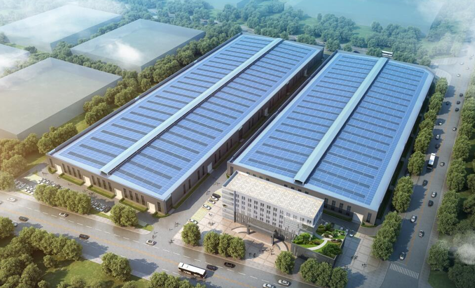 河南汇龙液压科技股份有限公司二期工程液压流体智能制造产业园奠基仪式圆满成功